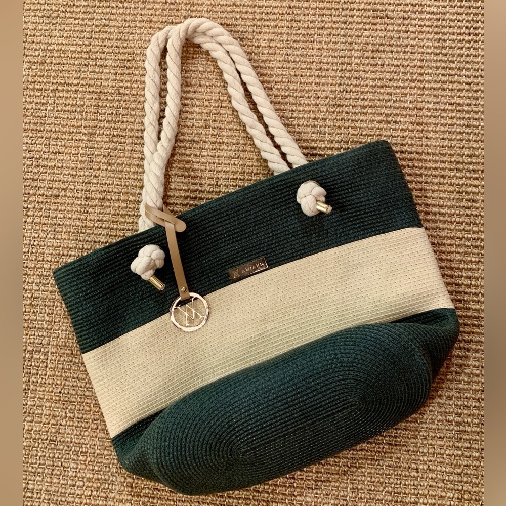 Amiani Large Beach Tote